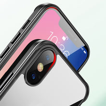 Load image into Gallery viewer, SULADA Shockproof Aviation Aluminum Metal Frame + Nano Glass + TPU Protective Case, For iPhone XR, For iPhone XS Max
