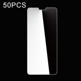 50 PCS 0.26mm 9H 2.5D Tempered Glass Film, For TP-Link neffos A5 (50 PCS), For Multilaser G Pro 2 (50 PCS), For Doogee S97 Pro (50 PCS), For Oukitel C21 Pro (50 PCS), For Doogee N40 Pro (50 PCS), For Cubot Note 9 (50 PCS), For Ulefone Note 6 (50 PCS)  ...