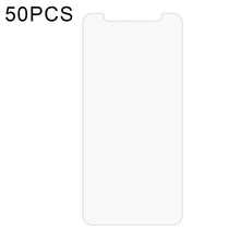 Load image into Gallery viewer, 50 PCS 0.26mm 9H 2.5D Tempered Glass Film, For TP-Link neffos A5 (50 PCS), For Multilaser G Pro 2 (50 PCS), For Doogee S97 Pro (50 PCS), For Oukitel C21 Pro (50 PCS), For Doogee N40 Pro (50 PCS), For Cubot Note 9 (50 PCS), For Ulefone Note 6 (50 PCS)  ...
