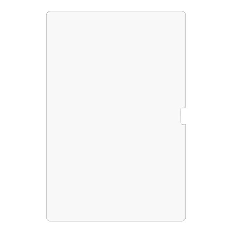 10 PCS 0.26mm 9H 2.5D Tempered Glass Film