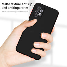 Load image into Gallery viewer, Dual-color 360 Degrees Full Coverage Protective PC + TPU Shockproof Case, For Samsung Galaxy A72 5G / 4G