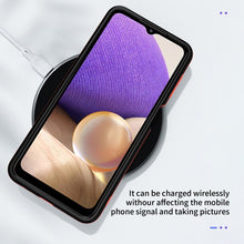 Load image into Gallery viewer, Dual-color 360 Degrees Full Coverage Protective PC + TPU Shockproof Case, For Samsung Galaxy A72 5G / 4G