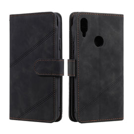 Skin Feel Business Horizontal Flip PU Leather Case with Holder & Multi-Card Slots & Wallet & Lanyard & Photo Frame, For Xiaomi Redmi Note 7, For Xiaomi Redmi Note 8, For Xiaomi Redmi 9A, For Xiaomi Redmi Note 8T, For Xiaomi Redmi 9C                    ...
