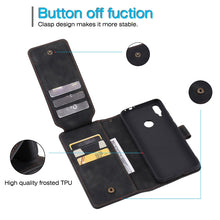 Load image into Gallery viewer, Skin Feel Business Horizontal Flip PU Leather Case with Holder &amp; Multi-Card Slots &amp; Wallet &amp; Lanyard &amp; Photo Frame, For Xiaomi Redmi Note 7, For Xiaomi Redmi Note 8, For Xiaomi Redmi 9A, For Xiaomi Redmi Note 8T, For Xiaomi Redmi 9C                    ...