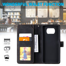 Load image into Gallery viewer, Skin Feel Business Horizontal Flip PU Leather Case with Holder &amp; Multi-Card Slots &amp; Wallet &amp; Lanyard &amp; Photo Frame, For Xiaomi Poco X3 NFC, For Xiaomi Redmi 8, For Xiaomi Redmi 8A, For Xiaomi Mi 10T 5G, For Xiaomi Redmi Note 10                         ...