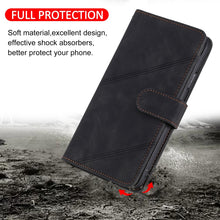 Load image into Gallery viewer, Skin Feel Business Horizontal Flip PU Leather Case with Holder &amp; Multi-Card Slots &amp; Wallet &amp; Lanyard &amp; Photo Frame, For Xiaomi Poco X3 NFC, For Xiaomi Redmi 8, For Xiaomi Redmi 8A, For Xiaomi Mi 10T 5G, For Xiaomi Redmi Note 10                         ...