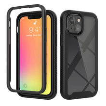 Load image into Gallery viewer, Starry Sky Solid Color Series Shockproof PC + TPU Protective Case, For iPhone 13 mini, For iPhone 13 Pro, For iPhone 13 Pro Max