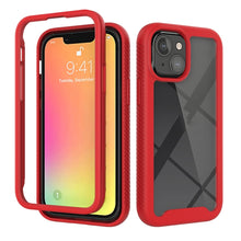 Load image into Gallery viewer, Starry Sky Solid Color Series Shockproof PC + TPU Protective Case, For iPhone 13 mini, For iPhone 13 Pro, For iPhone 13 Pro Max