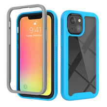 Load image into Gallery viewer, Starry Sky Solid Color Series Shockproof PC + TPU Protective Case, For iPhone 13 mini, For iPhone 13 Pro, For iPhone 13 Pro Max