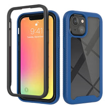 Load image into Gallery viewer, Starry Sky Solid Color Series Shockproof PC + TPU Protective Case, For iPhone 13 mini, For iPhone 13 Pro, For iPhone 13 Pro Max