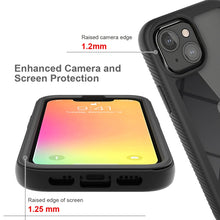 Load image into Gallery viewer, Starry Sky Solid Color Series Shockproof PC + TPU Protective Case, For iPhone 13 mini, For iPhone 13 Pro, For iPhone 13 Pro Max