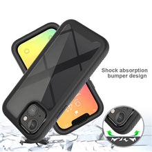 Load image into Gallery viewer, Starry Sky Solid Color Series Shockproof PC + TPU Protective Case, For iPhone 13 mini, For iPhone 13 Pro, For iPhone 13 Pro Max