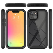 Load image into Gallery viewer, Starry Sky Solid Color Series Shockproof PC + TPU Protective Case, For iPhone 13 mini, For iPhone 13 Pro, For iPhone 13 Pro Max