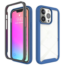 Load image into Gallery viewer, Starry Sky Solid Color Series Shockproof PC + TPU Protective Case, For iPhone 13 mini, For iPhone 13 Pro, For iPhone 13 Pro Max