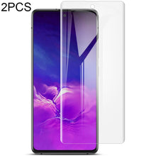 Load image into Gallery viewer, 2 PCS IMAK Curved Full Screen Hydrogel Film Front Protector, For Samsung Galaxy A52 5G / 4G, For Samsung Galaxy A72 5G / 4G, For Sony Xperia 10 III