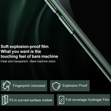 Load image into Gallery viewer, 2 PCS IMAK 0.15mm Curved Full Screen Protector Hydrogel Film Back Protector, For Samsung Galaxy A52 5G / 4G, For Sony Xperia 10 III