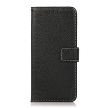 Load image into Gallery viewer, Litchi Texture PU + TPU Horizontal Flip Leather Case with Holder &amp; Card Slots &amp; Wallet, For Google Pixel 6, For Google Pixel 6 Pro, For Xiaomi Mi 11 Lite, For Xiaomi Redmi Note 10 / Note 10S, For Xiaomi Redmi Note 10 5G / Poco M3 Pro                   ...