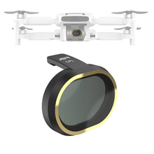 Load image into Gallery viewer, JSR for FiMi X8 mini Drone Lens Filter, CPL Filter, UV Filter, ND4 Filter, ND8 Filter, ND16 Filter, ND32 Filter, ND8PL Filter, ND16PL Filter, ND32PL Filter, ND64PL Filter, Star Effect Filter, Night Filter