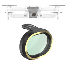 Load image into Gallery viewer, JSR for FiMi X8 mini Drone Lens Filter, CPL Filter, UV Filter, ND4 Filter, ND8 Filter, ND16 Filter, ND32 Filter, ND8PL Filter, ND16PL Filter, ND32PL Filter, ND64PL Filter, Star Effect Filter, Night Filter