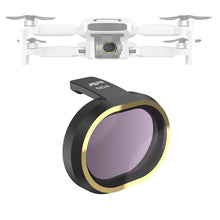 Load image into Gallery viewer, JSR for FiMi X8 mini Drone Lens Filter, CPL Filter, UV Filter, ND4 Filter, ND8 Filter, ND16 Filter, ND32 Filter, ND8PL Filter, ND16PL Filter, ND32PL Filter, ND64PL Filter, Star Effect Filter, Night Filter