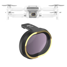 Load image into Gallery viewer, JSR for FiMi X8 mini Drone Lens Filter, CPL Filter, UV Filter, ND4 Filter, ND8 Filter, ND16 Filter, ND32 Filter, ND8PL Filter, ND16PL Filter, ND32PL Filter, ND64PL Filter, Star Effect Filter, Night Filter