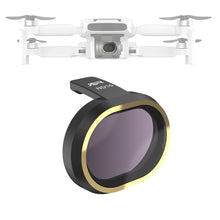 Load image into Gallery viewer, JSR for FiMi X8 mini Drone Lens Filter, CPL Filter, UV Filter, ND4 Filter, ND8 Filter, ND16 Filter, ND32 Filter, ND8PL Filter, ND16PL Filter, ND32PL Filter, ND64PL Filter, Star Effect Filter, Night Filter