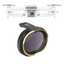 Load image into Gallery viewer, JSR for FiMi X8 mini Drone Lens Filter, CPL Filter, UV Filter, ND4 Filter, ND8 Filter, ND16 Filter, ND32 Filter, ND8PL Filter, ND16PL Filter, ND32PL Filter, ND64PL Filter, Star Effect Filter, Night Filter