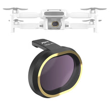 Load image into Gallery viewer, JSR for FiMi X8 mini Drone Lens Filter, CPL Filter, UV Filter, ND4 Filter, ND8 Filter, ND16 Filter, ND32 Filter, ND8PL Filter, ND16PL Filter, ND32PL Filter, ND64PL Filter, Star Effect Filter, Night Filter