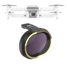 Load image into Gallery viewer, JSR for FiMi X8 mini Drone Lens Filter, CPL Filter, UV Filter, ND4 Filter, ND8 Filter, ND16 Filter, ND32 Filter, ND8PL Filter, ND16PL Filter, ND32PL Filter, ND64PL Filter, Star Effect Filter, Night Filter