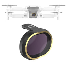 Load image into Gallery viewer, JSR for FiMi X8 mini Drone Lens Filter, CPL Filter, UV Filter, ND4 Filter, ND8 Filter, ND16 Filter, ND32 Filter, ND8PL Filter, ND16PL Filter, ND32PL Filter, ND64PL Filter, Star Effect Filter, Night Filter