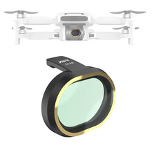 Load image into Gallery viewer, JSR for FiMi X8 mini Drone Lens Filter, CPL Filter, UV Filter, ND4 Filter, ND8 Filter, ND16 Filter, ND32 Filter, ND8PL Filter, ND16PL Filter, ND32PL Filter, ND64PL Filter, Star Effect Filter, Night Filter