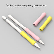 Load image into Gallery viewer, Stylus Touch Pen Silicone Protective Cover For Apple Pencil 1 / 2