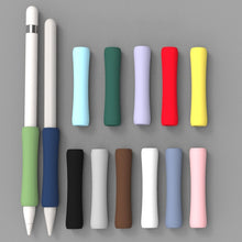 Load image into Gallery viewer, Stylus Touch Pen Silicone Protective Cover For Apple Pencil 1 / 2