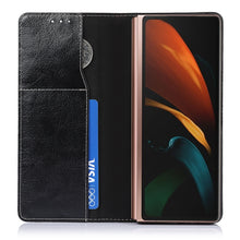 Load image into Gallery viewer, 2 In 1 Crazy Horse Texture Split Horizontal Flip Leather Case with Holder &amp; Card Slot, For Samsung Galaxy Z Fold2 5G