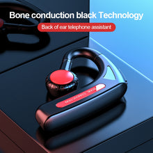 Load image into Gallery viewer, M-618 Bone Conduction Hanging Ear Stereo Bluetooth Headset, M-618 (Red), M-618 (Green), M-618 (Black), M-618 (Blue)