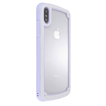 Load image into Gallery viewer, Candy-Colored TPU Transparent Shockproof Case, For iPhone XR