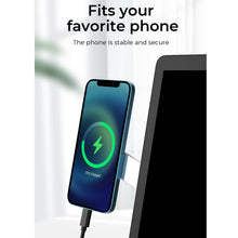 Load image into Gallery viewer, SJ05-12 Multi-function Laptop Notebook Round Magnetic Expanded Metal Bracket Holder for iPhone 13 Series, SJ05-12