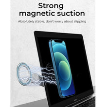 Load image into Gallery viewer, SJ05-12 Multi-function Laptop Notebook Round Magnetic Expanded Metal Bracket Holder for iPhone 13 Series, SJ05-12