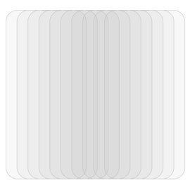 For iPhone 16e / 13 / 13 Pro 10pcs 0.26mm 9H 2.5D Tempered Glass Film, For iPhone 13 mini (10pcs), For iPhone 16e / 13 / 13 Pro  (10pcs), For iPhone 13 Pro Max (10pcs)