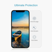 Load image into Gallery viewer, For iPhone 16e / 13 / 13 Pro 10pcs 0.26mm 9H 2.5D Tempered Glass Film, For iPhone 13 mini (10pcs), For iPhone 16e / 13 / 13 Pro  (10pcs), For iPhone 13 Pro Max (10pcs)