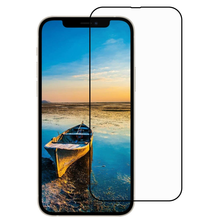 For iPhone 13 / 13 Pro Full Glue Full Screen Tempered Glass Film, For iPhone 13 mini (1 PC), For iPhone 16e / 13 / 13 Pro  (1 PC), For iPhone 13 Pro Max (1 PC)