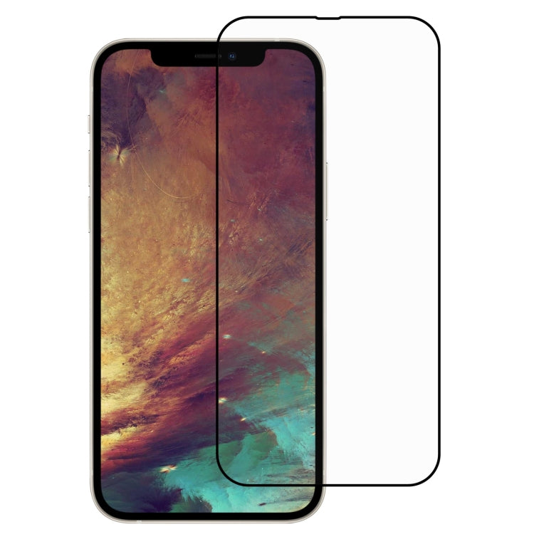 For iPhone 13 / 13 Pro Full Glue Full Screen Tempered Glass Film, For iPhone 13 mini (1 PC), For iPhone 16e / 13 / 13 Pro  (1 PC), For iPhone 13 Pro Max (1 PC)