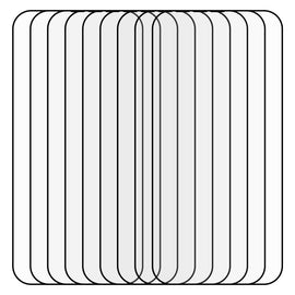 For iPhone 16e / 13 / 13 Pro 25pcs Full Glue Full Screen Tempered Glass Film, For iPhone 13 mini (25pcs), For iPhone 16e / 13 / 13 Pro  (25pcs), For iPhone 13 Pro Max (25pcs)