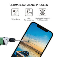 Load image into Gallery viewer, For iPhone 16e / 13 / 13 Pro 25pcs Full Glue Full Screen Tempered Glass Film, For iPhone 13 mini (25pcs), For iPhone 16e / 13 / 13 Pro  (25pcs), For iPhone 13 Pro Max (25pcs)