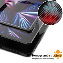 Load image into Gallery viewer, Smart B Magnetic Horizontal Flip Leather Case with 7-speed Bracket &amp; Card Slots &amp; Pen Slot &amp; Sleep / Wake-up Function, For iPad Pro 11 2022 / 2021