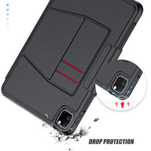 Load image into Gallery viewer, Smart B Magnetic Horizontal Flip Leather Case with 7-speed Bracket &amp; Card Slots &amp; Pen Slot &amp; Sleep / Wake-up Function, For iPad Pro 11 2022 / 2021