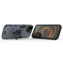 Load image into Gallery viewer, Shockproof PC + TPU Protective Case with Magnetic Ring Holder, For iPhone 13, For iPhone 13 Pro, For iPhone 13 Pro Max