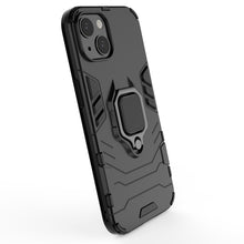 Load image into Gallery viewer, Shockproof PC + TPU Protective Case with Magnetic Ring Holder, For iPhone 13, For iPhone 13 Pro, For iPhone 13 Pro Max