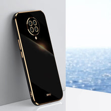 Load image into Gallery viewer, XINLI Straight Edge 6D Electroplate TPU Phone Case, For Xiaomi Redmi K30, For Xiaomi Redmi K30 Pro, For Xiaomi Redmi K40, For Xiaomi Redmi Note 8 Pro, For Xiaomi Redmi Note 9 4G, For Xiaomi Redmi Note 9 5G, For Xiaomi Redmi Note 9S