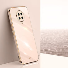 Load image into Gallery viewer, XINLI Straight Edge 6D Electroplate TPU Phone Case, For Xiaomi Redmi K30, For Xiaomi Redmi K30 Pro, For Xiaomi Redmi K40, For Xiaomi Redmi Note 8 Pro, For Xiaomi Redmi Note 9 4G, For Xiaomi Redmi Note 9 5G, For Xiaomi Redmi Note 9S